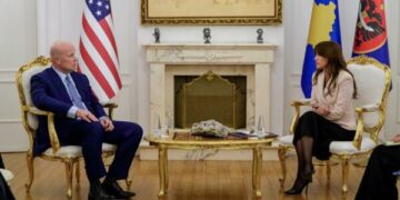 Haxhiu Ambasadorit amerikan në NATO: Mirënjohje SHBA’së për mbështetjen e palëkundur ndër vite ndaj Kosovës