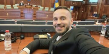 Skandal, deputeti Geci për Thaçin: Do ta përcjellë i njëjti fat me atë të Naim Murselit