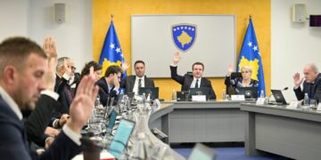 Qeveria mban mbledhje elektronike, ky është vendimi që mori