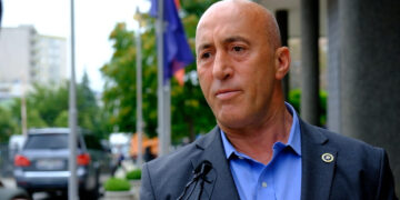 “Trimat e tastierës”, Haradinaj: Prej Merdares e deri në Prishtinë duke qajtë i biri i qenit