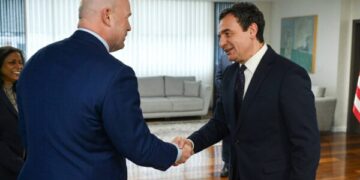 Kurti publikon pamje nga pritja që i bëri Ambasadorit Whitaker: Miqësia Kosovë -SHBA është dhe mbetet e fuqishme