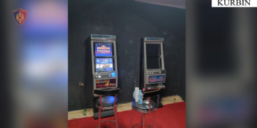 Operacioni “Rastet”, goditen ambientet e lojërave të fatit dhe drogës në Milot e Laç – tre të arrestuar