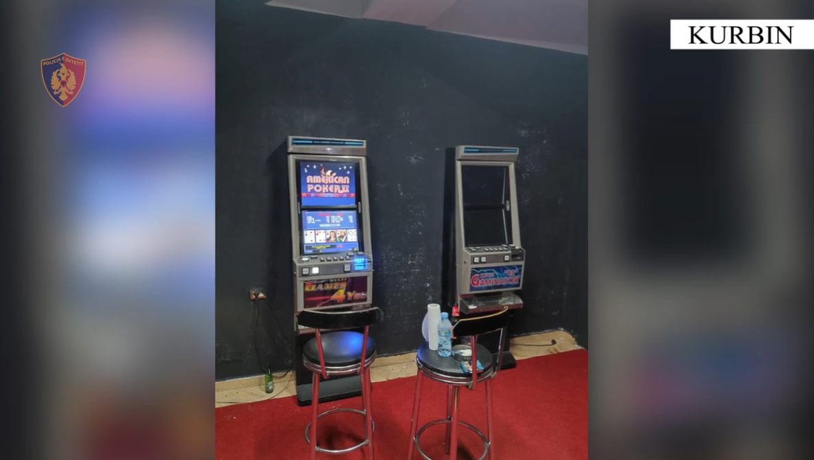 Operacioni “Rastet”, goditen ambientet e lojërave të fatit dhe drogës në Milot e Laç – tre të arrestuar