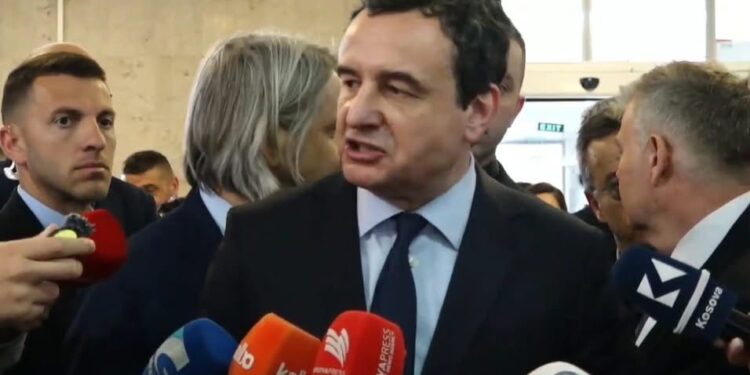 Urimi skandaloz i Gecit, deklarohet Kurti: Besojmë në pafajësinë e katërshes së UÇK-së