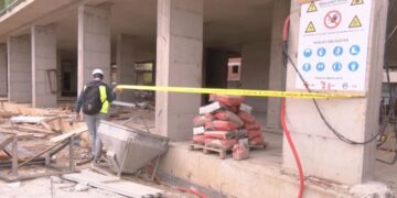 Brenda 48 orëve, në 16 raste ndalohen punimet në objekte ndërtimi, 11 veç në Prizren