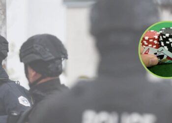 Caktohet masa e paraburgimit ndaj 19 te arrestuarve për bixhoz në Mitrovicë