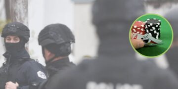 Caktohet masa e paraburgimit ndaj 19 te arrestuarve për bixhoz në Mitrovicë