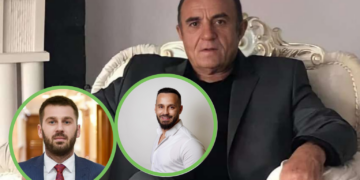 Nehat Geci zbulon telefonatën me nipin e tij: Fatosi më tha se fjalimin ia ka shkruar Ilir Kërqeli i VV’së