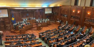 Mblidhet Kuvendi sot, ky është rendi i ditës