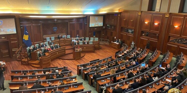 Mblidhet Kuvendi sot, ky është rendi i ditës