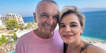 “I thanë që unë kisha të dashur, jam penduar …”/ Monika Kryemadhi flet për raportin me Ilir Metën