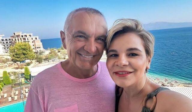 “I thanë që unë kisha të dashur, jam penduar …”/ Monika Kryemadhi flet për raportin me Ilir Metën