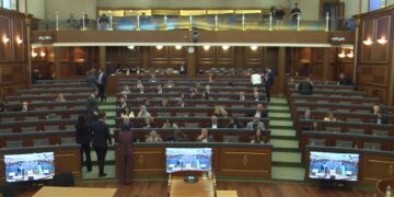 Kuvendi i voton anëtarët e Bordit të RTK-së