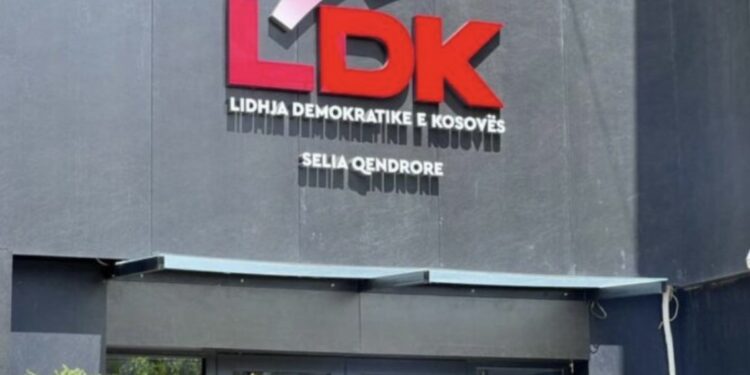 Vjen reagimi i parë nga LDK-ja ndaj kritikave të Kurtit