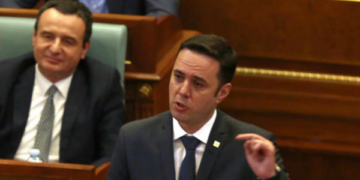 Abdixhiku: Ne e propozojmë Vjosa Osmanin, Kurti të tregojë a i ka 66 vota për të