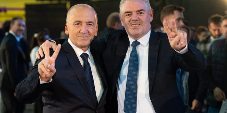 Kujtim Shala demanton lajmet për dorëheqje: “Nëse LDK mbetet me një anëtar, ai jam unë”