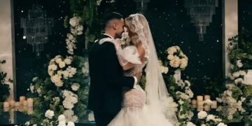 U “martuan” në BBVA, Mateo dhe Brikena ende s’i kanë hequr unazat