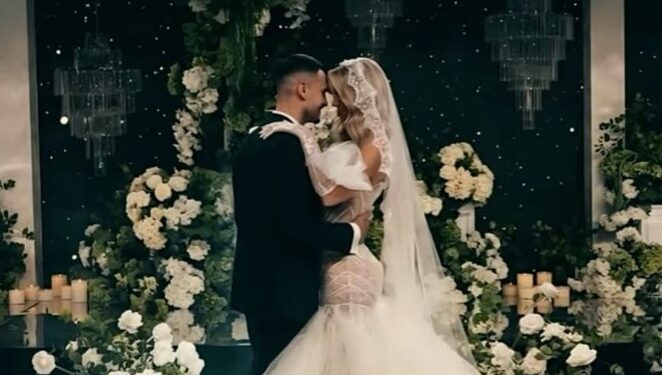 U “martuan” në BBVA, Mateo dhe Brikena ende s’i kanë hequr unazat