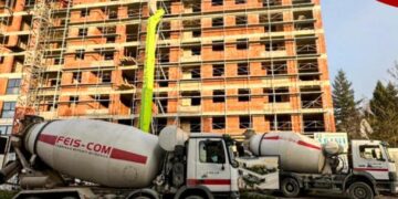 Feis Com sjellë standarde në ndërtim, cilësi pa kompromis nga themeli deri në përfundim