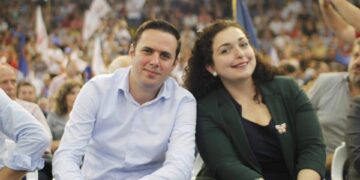 Raportohet se kjo është marrëveshja parazgjedhore mes Osmanit dhe Abdixhikut