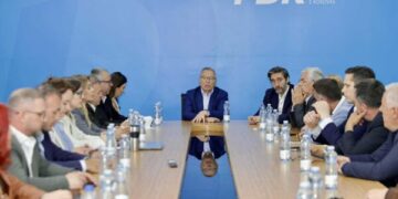 Paralajmërimi i kryesisë së PDK-së për mbrojtjen e kushtetutës, ja çfarë pritet të bëjnë