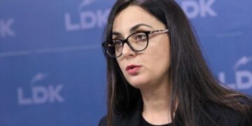 Lushaku në konferencë: Kurti po kërkon një kandidat të dytë që Rushiti të zgjidhet presidente