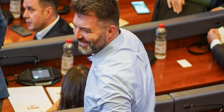 Sadiku i LDK’së: Po s’bëhet o Albin, 63 +13 bëjnë 76 – të duhen 80