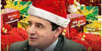 Kurti ndau dhjetëra miliona euro për “blerje votash”, ndërsa dje vajtoheshin 10 milionë euro për zgjedhje