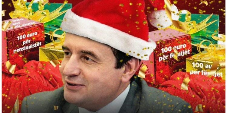 Kurti ndau dhjetëra miliona euro për “blerje votash”, ndërsa dje vajtoheshin 10 milionë euro për zgjedhje