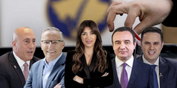 Presidenca publikon agjendën e Haxhiut për të enjten, në orën 15:00 i takon partitë për datën e zgjedhjeve