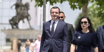 “Vetëvendosje nuk i frikësohet Vjosa Osmanit dhe asnjë rivali në zgjedhje”