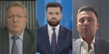 Eskalon debati mes Berishës së PDK’së dhe Rrustemit të VV’së: Ik ore pjellë serbe, papagall i Dejona Mihalit