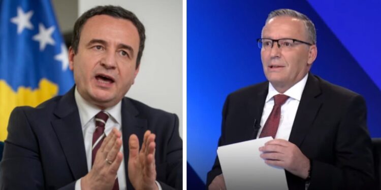 Vlora Çitaku zbulon se çfarë i shkroi në WhatsApp Kurti Hamzës në orët e fundit të ditës së djeshme