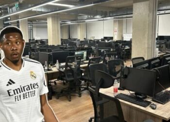“David Alaba” përfshihet në mashtrimin me call centers në Tiranë – Si u keqpërdor ylli i Real Madridit