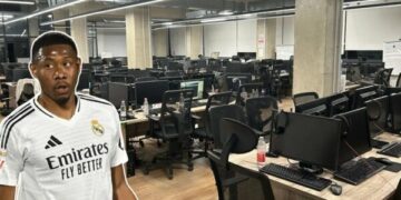 “David Alaba” përfshihet në mashtrimin me call centers në Tiranë – Si u keqpërdor ylli i Real Madridit