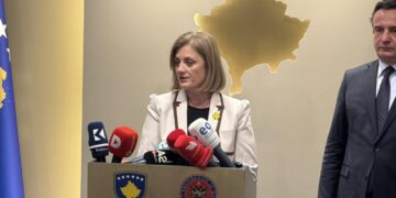 Feride Rushiti: Pranova kandidaturën për të ndihmuar vendin dhe për të kaluar ngërçin politik