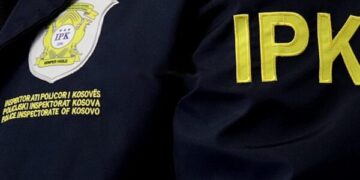 IPK rekomandon suspendimin e policit të trafikut në Prishtinë, po hetohet për ndihmë për kryerjen e veprës penale