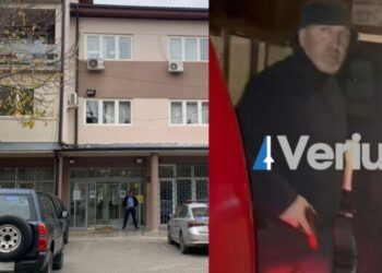 Gjykata i vazhdon edhe për dy muaj paraburgimin policit Fatmir Uka, i arrestuar në skandalin e publikuar nga Veriu.info