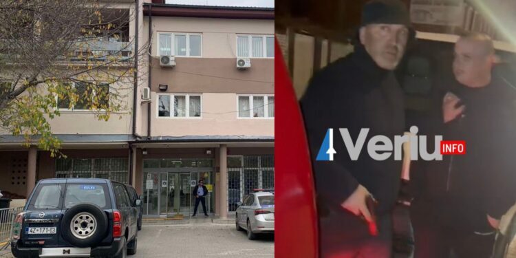 Gjykata i vazhdon edhe për dy muaj paraburgimin policit Fatmir Uka, i arrestuar në skandalin e publikuar nga Veriu.info