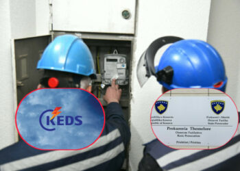 Prokuroria nis hetimet për ‘mashtrimet’ me njehsorët e energjisë elektrike, autorizon veprime hetimore edhe ndaj zyrtarëve të KEDS-it