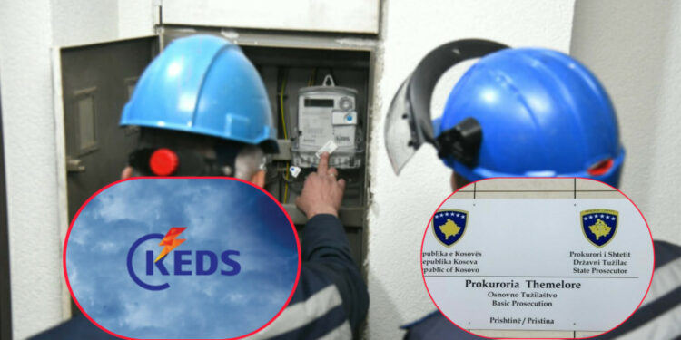 Prokuroria nis hetimet për ‘mashtrimet’ me njehsorët e energjisë elektrike, autorizon veprime hetimore edhe ndaj zyrtarëve të KEDS-it