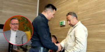 I merret licenca avokatit që u dënua me burgim për kërcënimin ndaj gazetarit Kajtazi