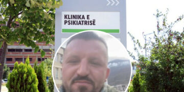 Hospitalizohet në Psikiatri i dyshuari që kërcënoi familjen Haradinaj – iu gjetën edhe armë pa leje