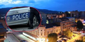 Konflikt për kontest pronësor në Mitrovicë, përfundojnë në polici ndërtuesi i banesave dhe qytetari