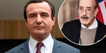 Kurti për Eliot Engel: Mirënjohje e përhershme për shërbimin e tij