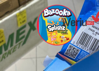 Skandal: Produkte ushqimore për fëmijë pa afat në supermarketin BAMEX në Mitrovicë (Foto)
