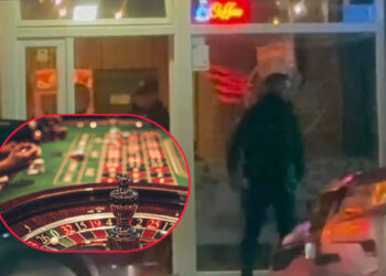 Këta janë të arrestuarit për bixhoz ilegal në Mitrovicë (Emrat)