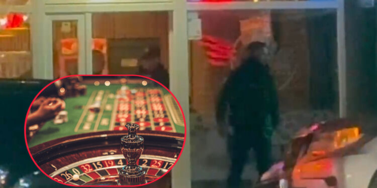 Këta janë të arrestuarit për bixhoz ilegal në Mitrovicë (Emrat)