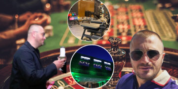 Në aksionin kundër skemave piramidale dhe bixhozit u arrestua edhe Arbër Berani, pronari i fitnesit luksoz NOX Gym Athletics