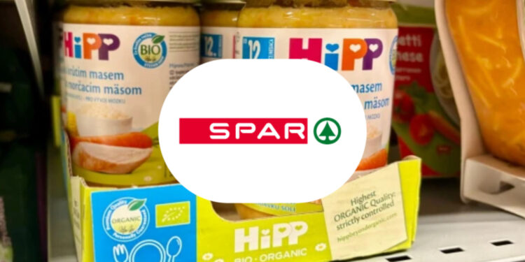 Helm për minjtë në ushqimin për fëmijë HiPP, tërhiqet nga marketet SPAR